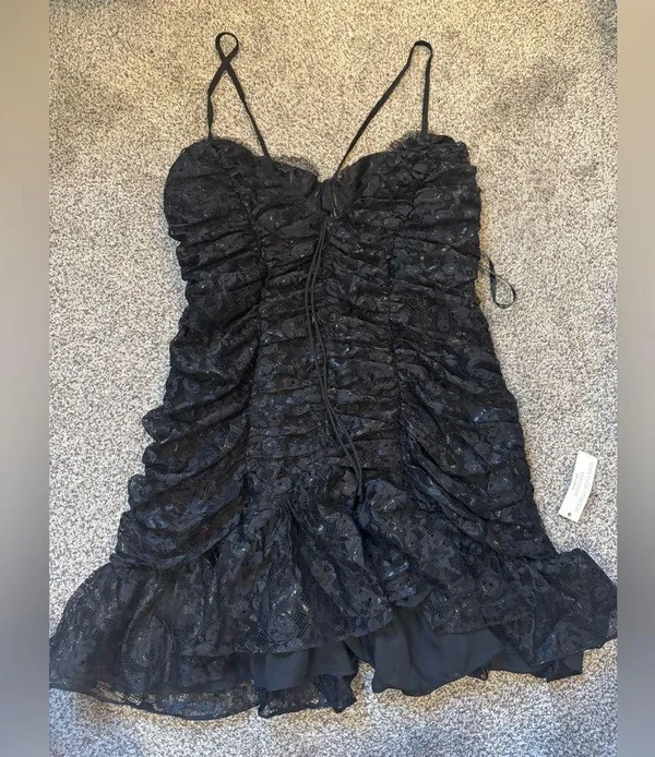 For Love and Lemons Bette Mini Dress - Image 2