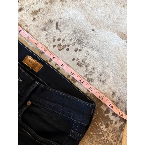 MOTHER The Rascals In‎ Coffee Tea or Me Jeans Size 26 - Image 8