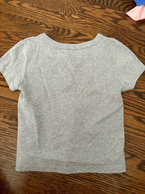 John Galt Hawaii Baby Tee - Image 2