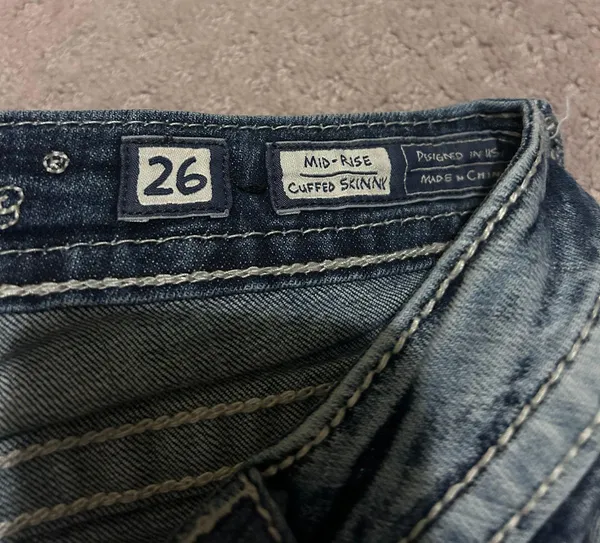 Miss Me Straight Jeans - Image 5