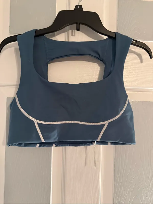 Free People You’re A Peach Sports Bra - Image 3