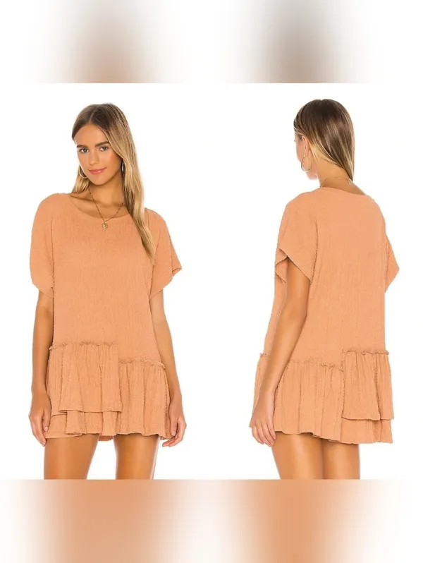 Free People Marni Tunic Dress - Image 2