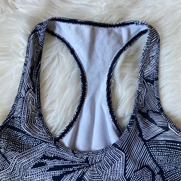 Lululemon Dottie Tribe Cool Racerback Tank - Image 6
