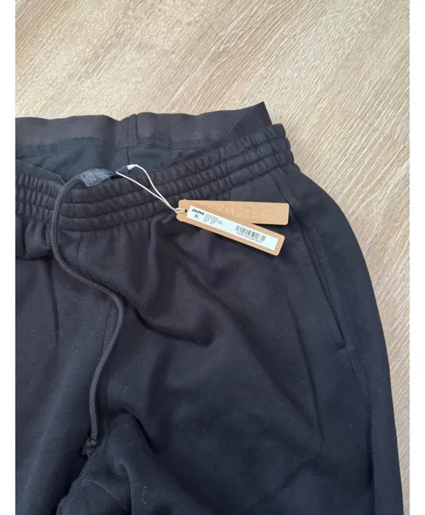SKIMS Cotton Fleece Exposed Boxer Pant S - Image 4