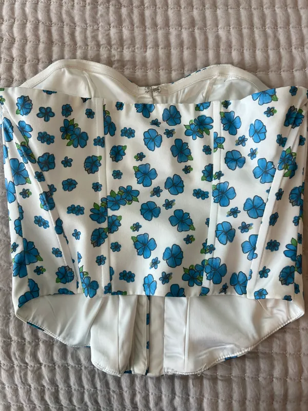 Princess Polly Corset Top - Image 3