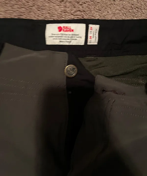 Fjällräven Hiking Pants - Image 2