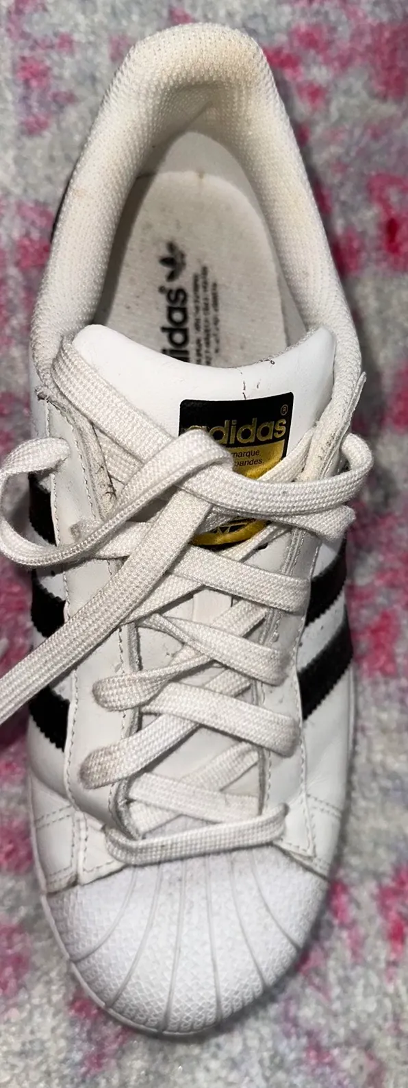Adidas Superstar Sneakers - Image 2