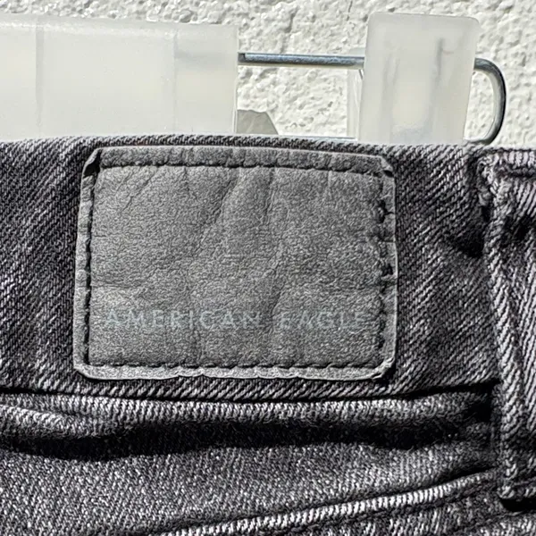American Eagle 🦅 Curvy Super High-Rise Baggy Wide Leg Jeans - Image 4