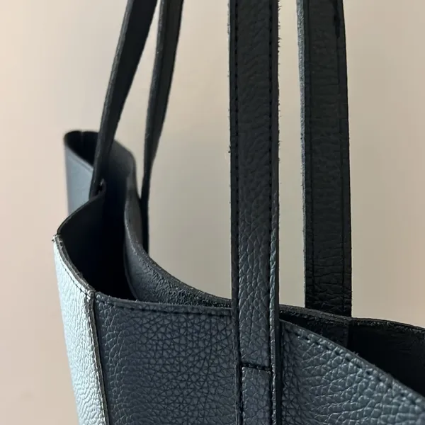 Vince Camuto Vegan Leather Tote - Image 11