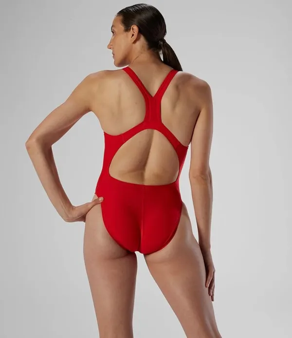 Speedo Women's Swimsuit One Piece Prolt Super Pro Solid Adult - Image 2