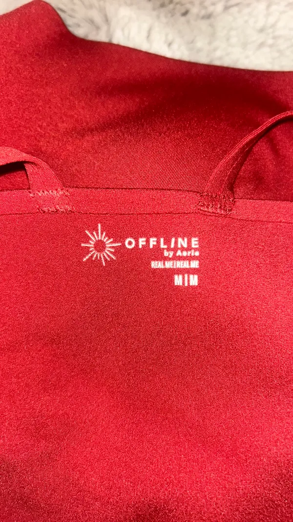 OFFLINE by Aerie Sports Bra - Image 2