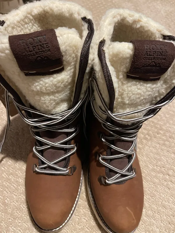Roxy snow boots - Image 2