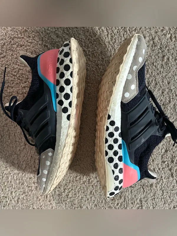 adidas Ultraboost 5.0 DNA “Polka” - Women’s Running Shoes - Image 2