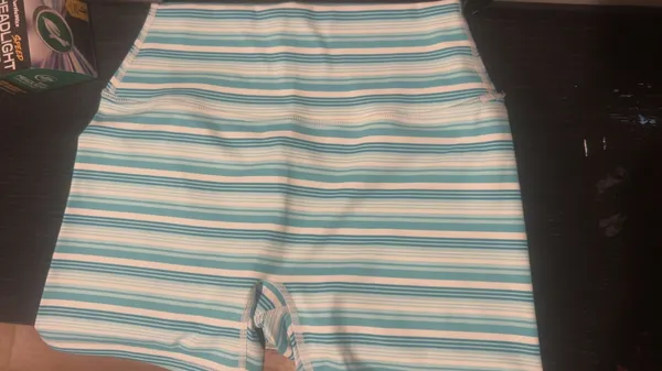 FANCY striped shorts - Image 2