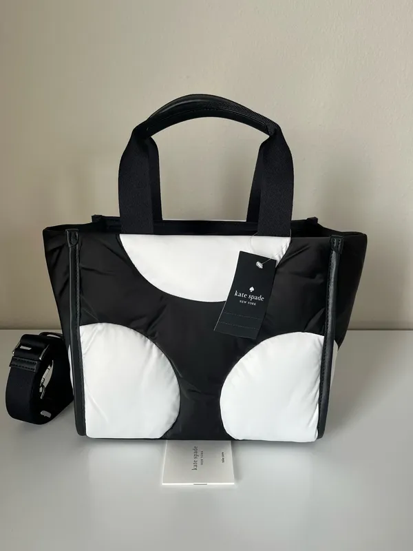 Kate Spade Kip Monsters Small Tote Bag - Image 3