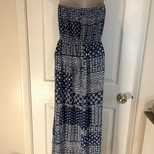 Hollister Strapless‎ Sundress - Image 4