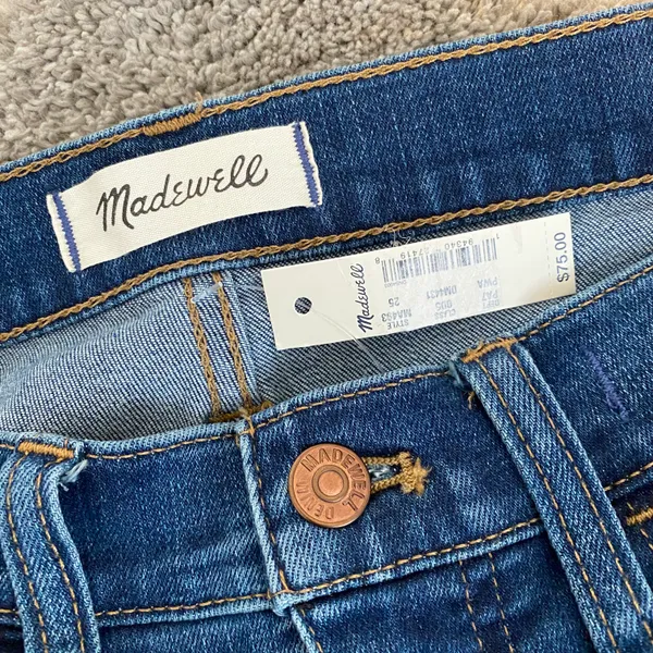 10” high rise roadtripper jeans - Image 9