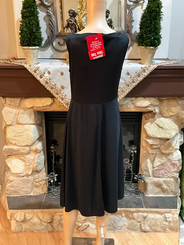 Express Dress Black 9/10 - Image 4