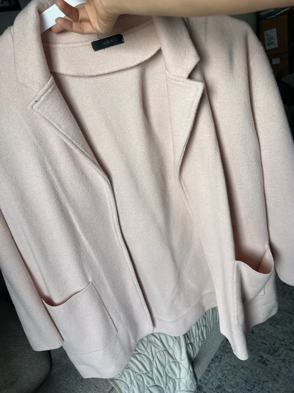 Sweater Blazer J.Crew - Image 4