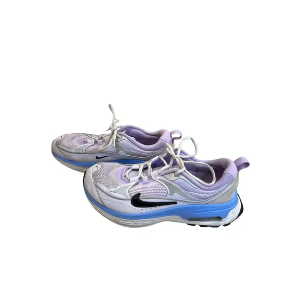Nike Air Max Womens Sneakers Pink/White Low Top Size 10 SKU 7801 - Image 3