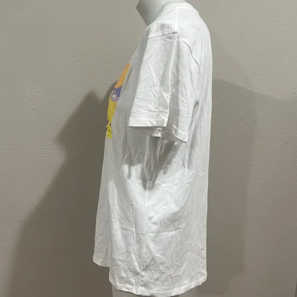Hello Kitty and friends white shirt sleeve t-shirt - Image 4