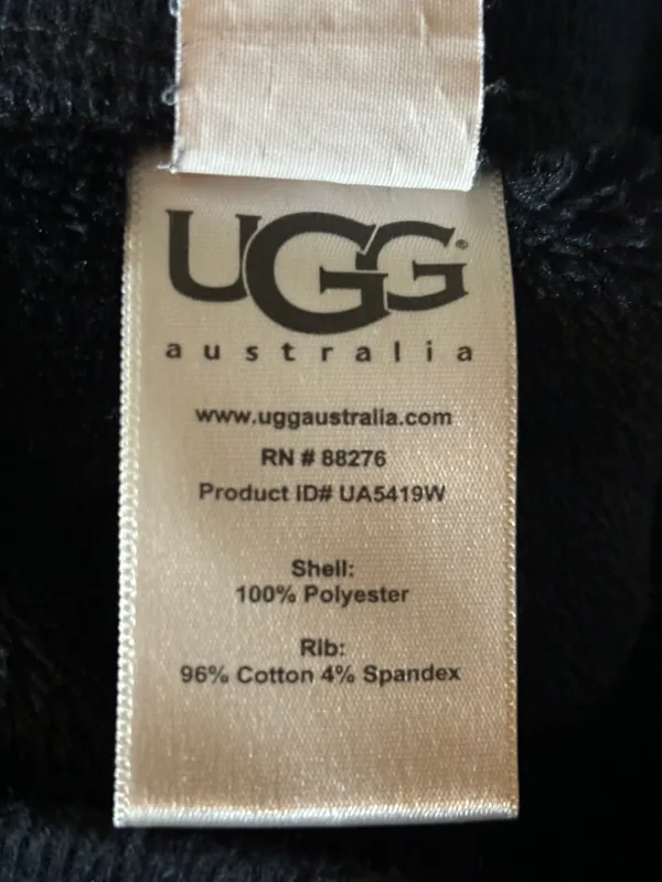 UGG Fleece Joggers - Image 3