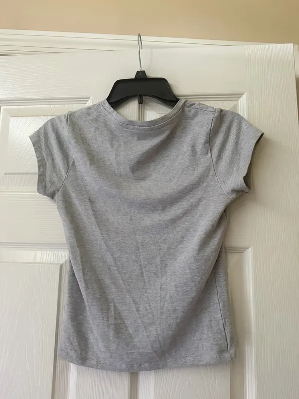 Grey Cotton On Top - Image 2