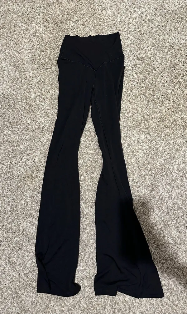 Real Me High-Waisted Aerie Crossover Leggings - Image 3