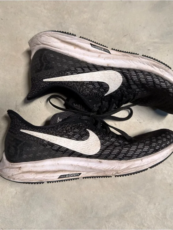 Nike Zoom Pegasus 35 Running Shoes Size 8 - Image 7