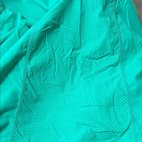 Mono B Teal Skater Skirt Green Size L - Image 4