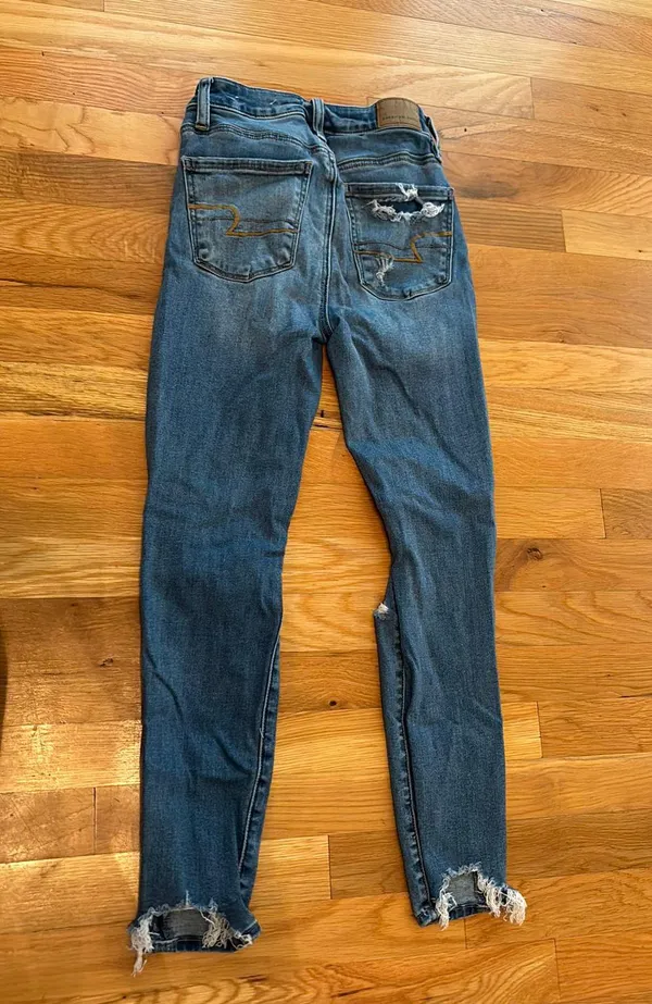American Eagle Outfitters Jeans - Image 3