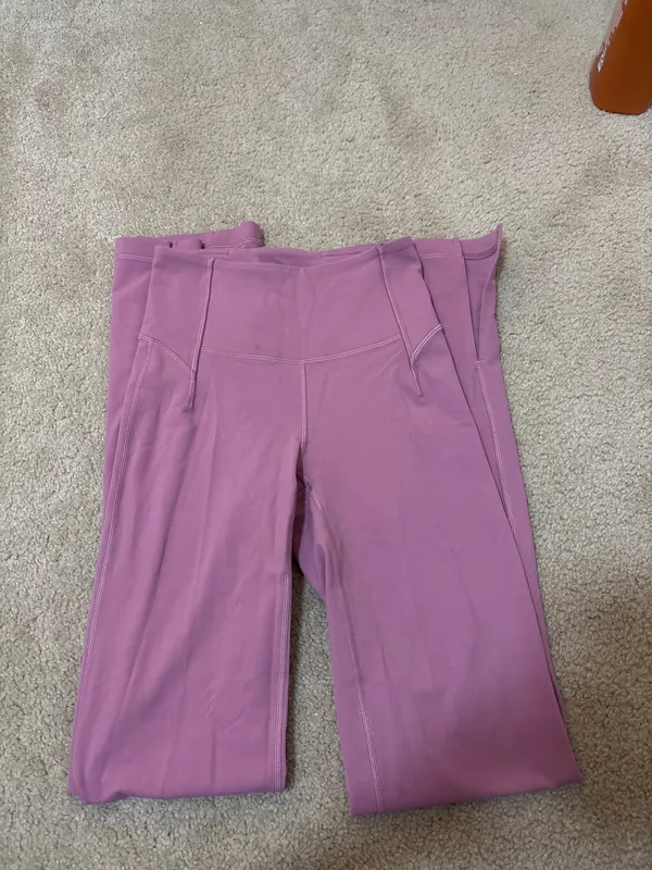 Lululemon Flare Groove High-Rise Pants - Image 2