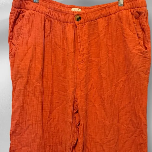 Wonderly Cotton Gauze‎ Pants - Image 2