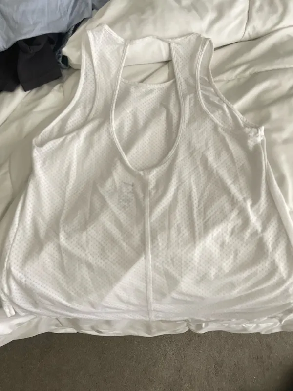 Nike Tank Top - Image 2