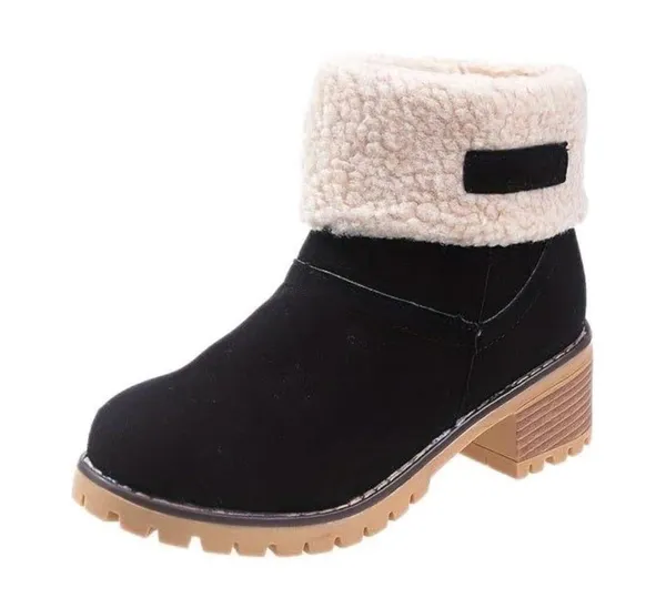 ❄️Chelsea Boots❄️ ~7.5 🆕 Black - Image 2