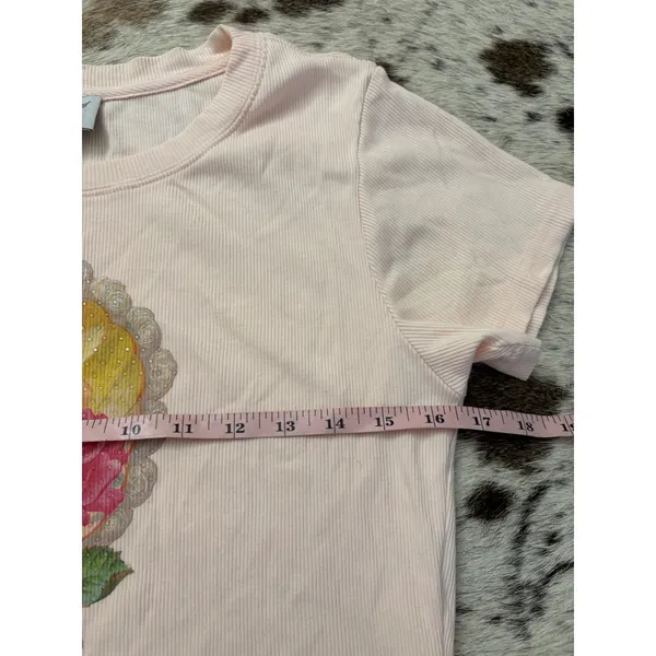 BOYS LIE‎ X Room To Grow Baby Tee Size Medium - Image 4
