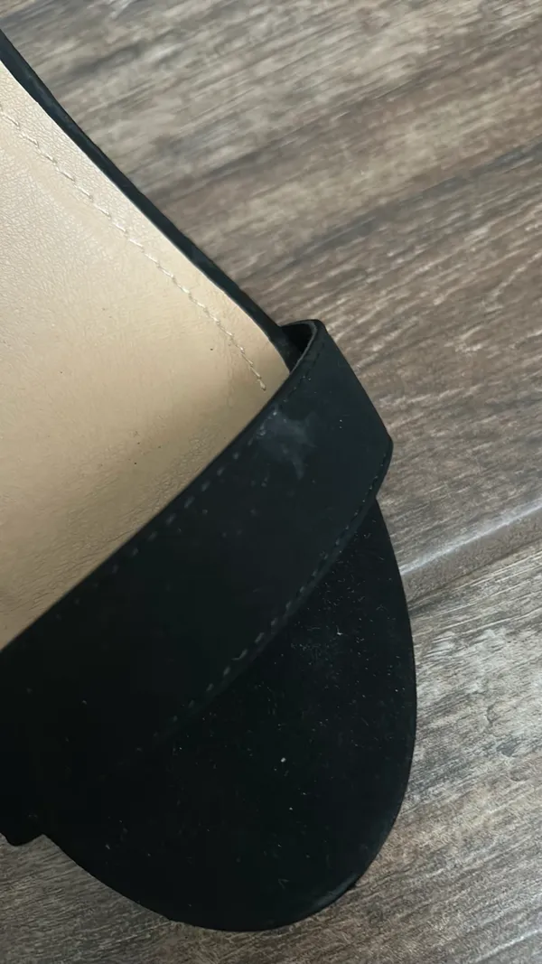 Y-Not Open toe heels - Image 7