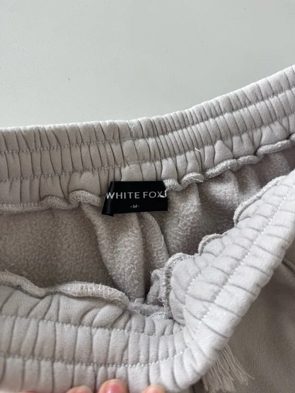 White Fox Boutique Sweat Set - Image 6