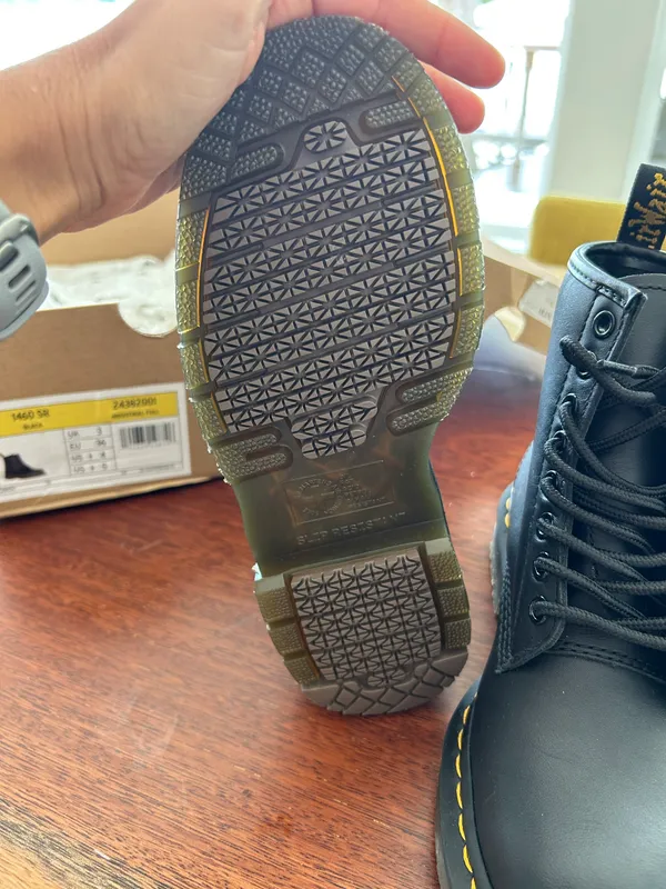 Black Size 5 - Image 4