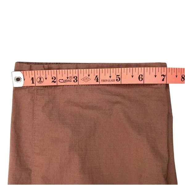 VUORI Ripstop Terracotta Pant Women XL Activewear Hiking Travel City Outdoor - Image 15