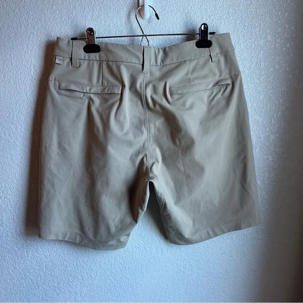 Lululemon Commission Short Slim *Warpstreme 9" Tofino Sand - Image 6