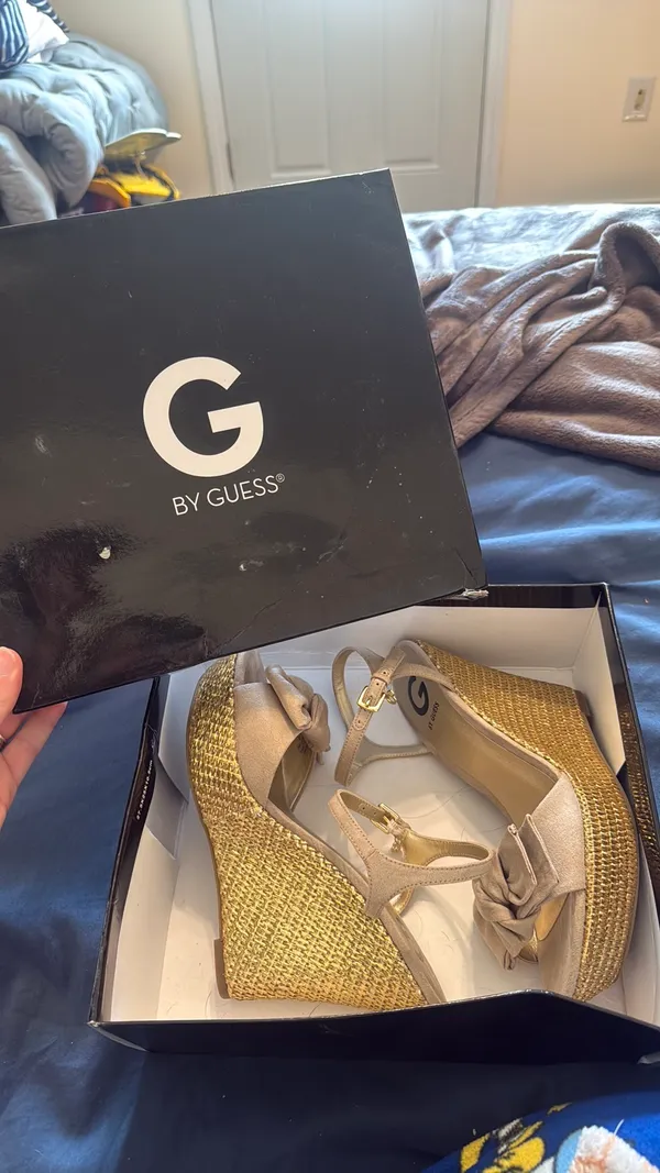 G by Guess Wedges 8 - Image 4