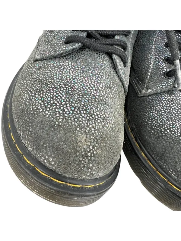 Dr. Martens Pascal 1460 Iridescent Sparkle Lace-Up Boots US Size 5 EU 36 - Image 8