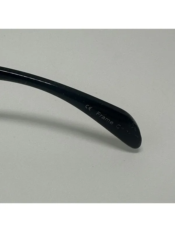 Gammaray Optix Blue Light Blocking Glasses with Black Frame - Image 6