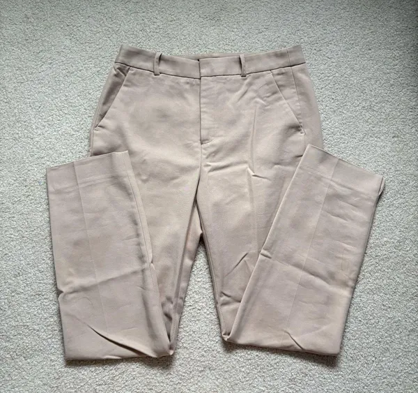 Tan ZARA Pants - Image 2