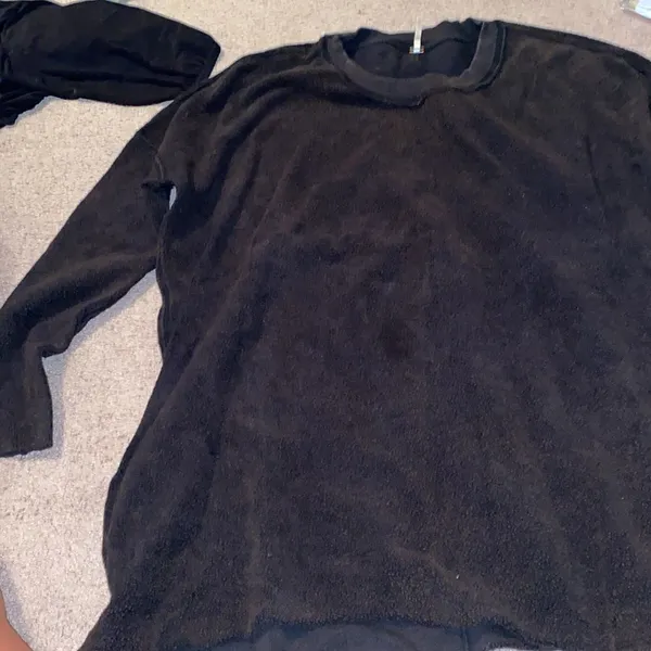 ‎Free people sweatshirt M - Image 4