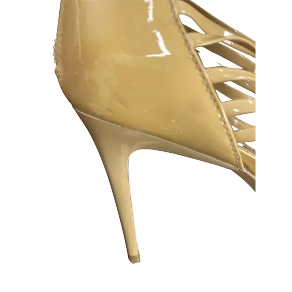 Michael Kors Women's Tan Shoes/Pumps/Heels Size10 SKU 1681 - Image 7