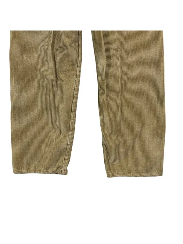 Motel Rocks 90s Wide Leg Corduroy Pants Size Small - Image 7