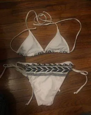 Bikini Sets White - Image 2