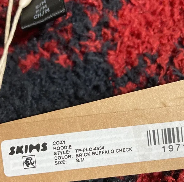 SKIMS Cozy Knit Hoodie - Image 7